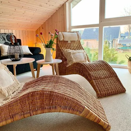 Feriehus Seerose Am See, Dummer