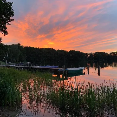 Feriehus Seerose Am See,